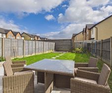 Ratan 8 Seater Garden Furniture