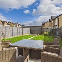 Ratan 8 Seater Garden Furniture
