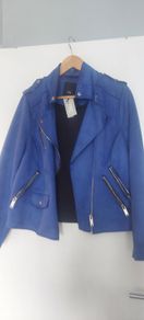 river island jacket size 18