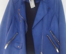 river island jacket size 18