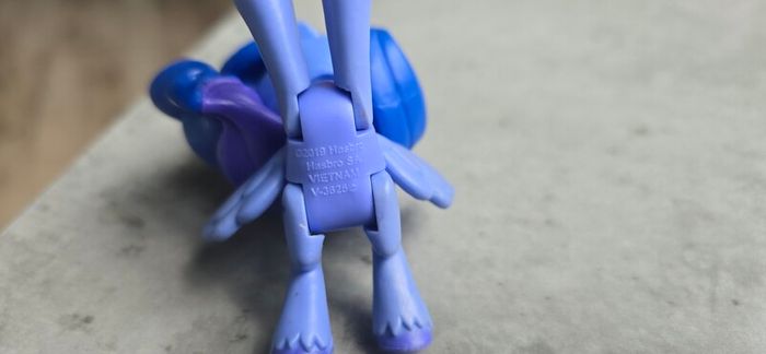 TLC Luna Nightmare Moon Equestria Girls Potion Princess inch Figure MLP G4.5 My Little Pony 2019
