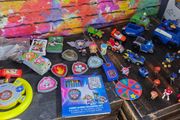 Paw Patrol - large set of a different accessories