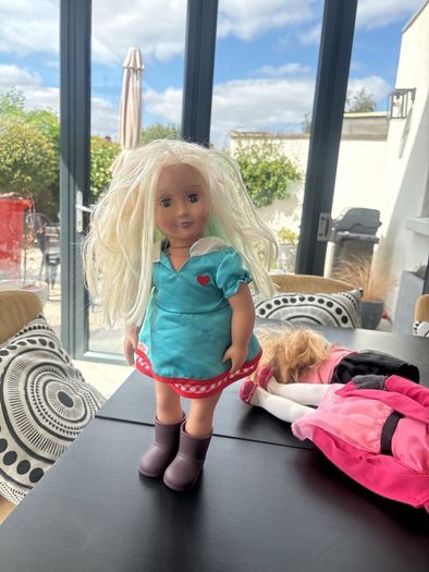 Our generation dolls bundle