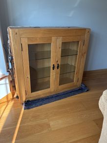 Display cabinet