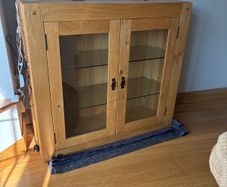 Display cabinet