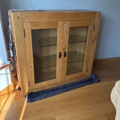 Display cabinet