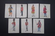 Carreras : Order Up The Guards , Cigarette Cards - 1970