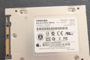 Toshiba 128gb 2.5" Sata Ssd (original Apple Oem - Model Thnsnc128gbsj)