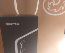 Samsung S26 256gb black (Brand New)