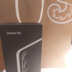 Samsung S26 256gb black (Brand New)