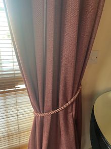 3 Sets 90 X 90 Curtains