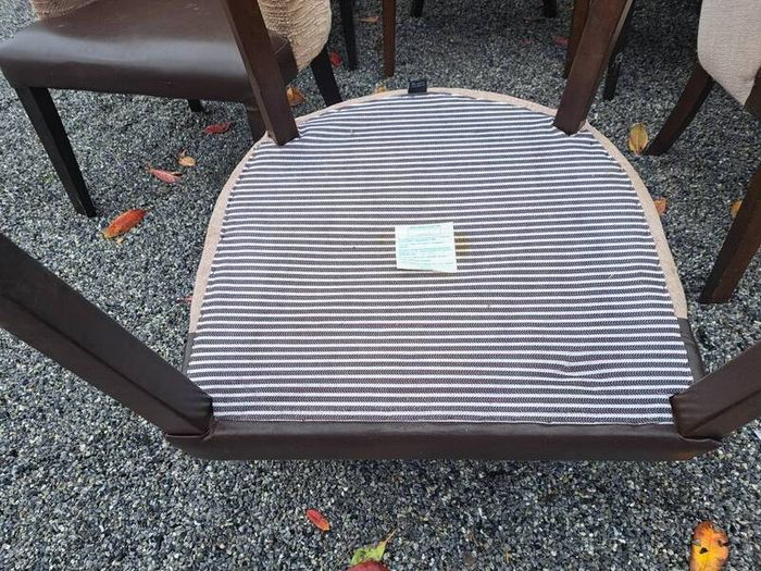 Tub chairs. Ideal for family gathering!