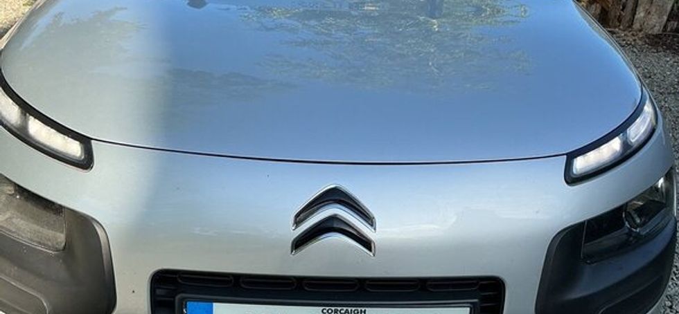 Citroen C4 Cactus 2016