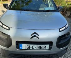 Citroen C4 Cactus 2016