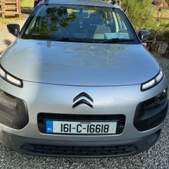 Citroen C4 Cactus 2016