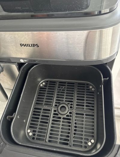 Philips Series 5000 Dual Basket 9L Airfryer, Excellent