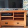 Livingroom oak furniture Image 3