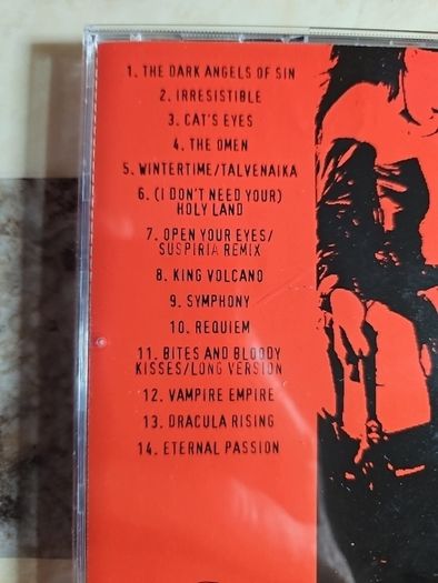 Two Witches CD - The Very Best Of 1987 - 1999