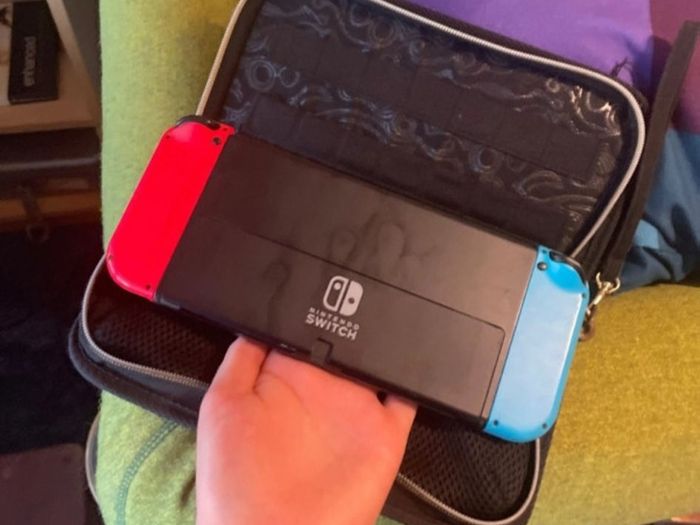 Switch Oled