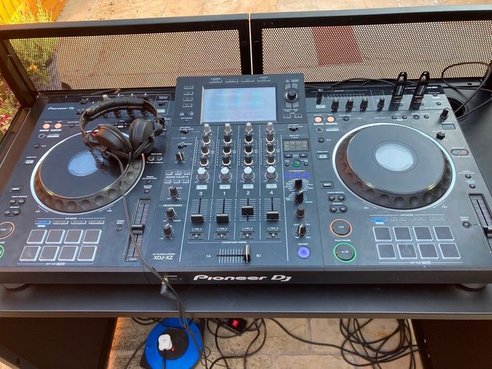 Full Rig Pioneer Xdj-xz Rcf 912-a