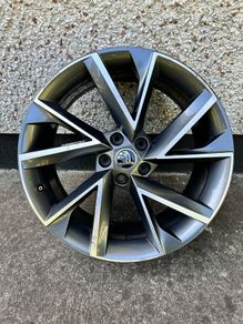 Alloy wheels