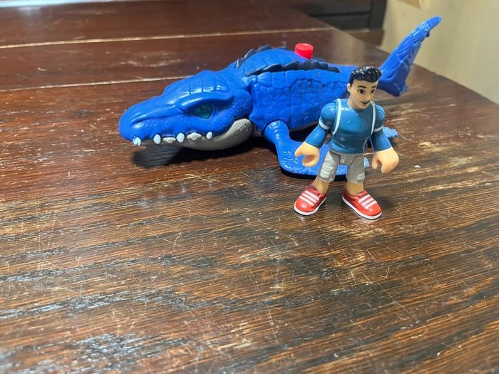 Imaginext toys
