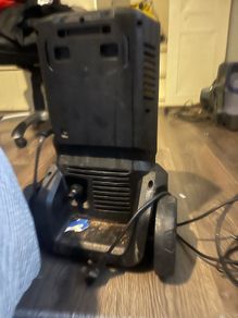 power washer