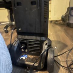 power washer