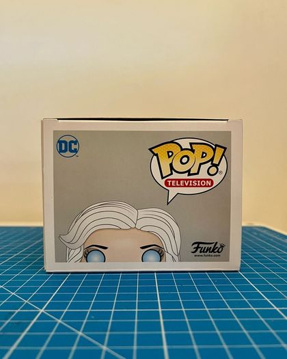 Killer Frost - #712 GITD NYCC Convention 2018 - The Flash - DCTV - Funko Pop
