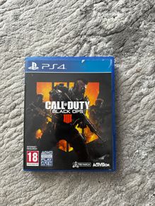 call of duty ps4