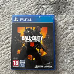call of duty ps4