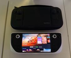 Valve Steam Deck OLED 512GB