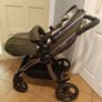Egg 2 Stroller/Carrycot Bundle Hunter Green Image 4