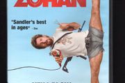 You Don't Mess With The Zohan DVD Movie. Stating Adam Sandler