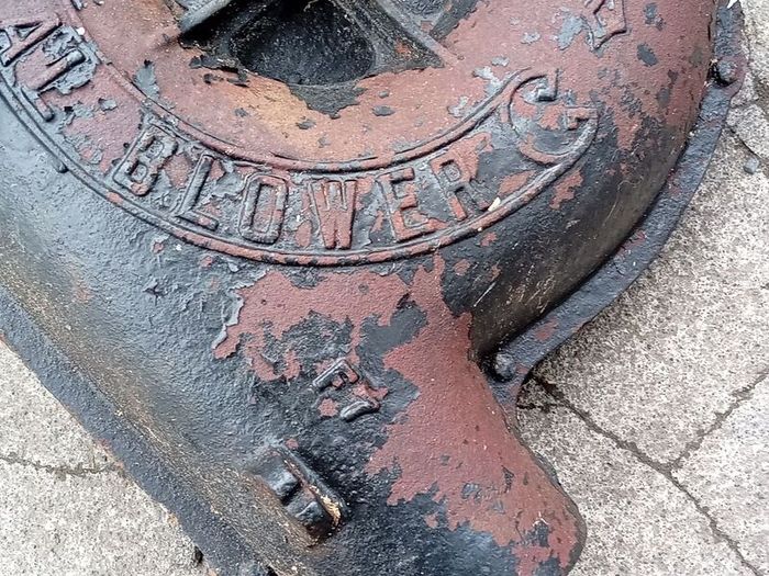 Pierce Blower