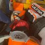 Over 40 nerf guns rare Image 8