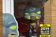 Funko Star Wars: Watto (2019 Galactic Convention Exclusive)