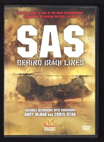 SAS Behind Iraqi Lines