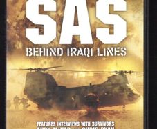 SAS Behind Iraqi Lines