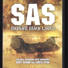 SAS Behind Iraqi Lines