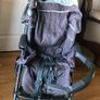 Mamas & Papas Pliko Pramette foldable buggy-pram-pushchair-stroller in great condition Image 6