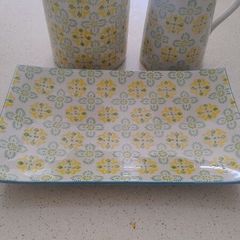 Ceramics, Carraig Donn
