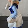 Porcelain Girl cobalt blue Image 4