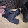 Primark pointed toe boots with block heels Image 3