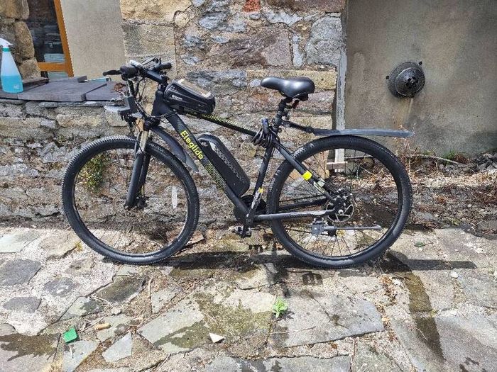 Eliglide Electric Bike