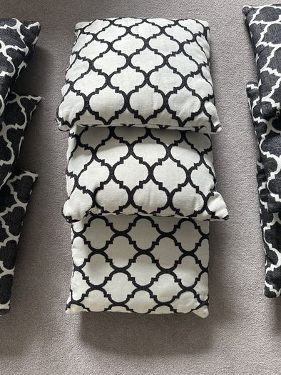 Moroccan Trellis Cushions (9)