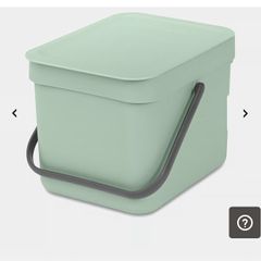 Branbantia SORT & GO WASTE BIN compost