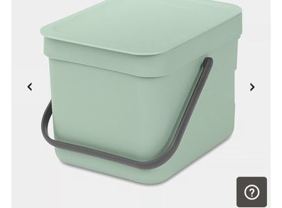 Branbantia SORT & GO WASTE BIN compost