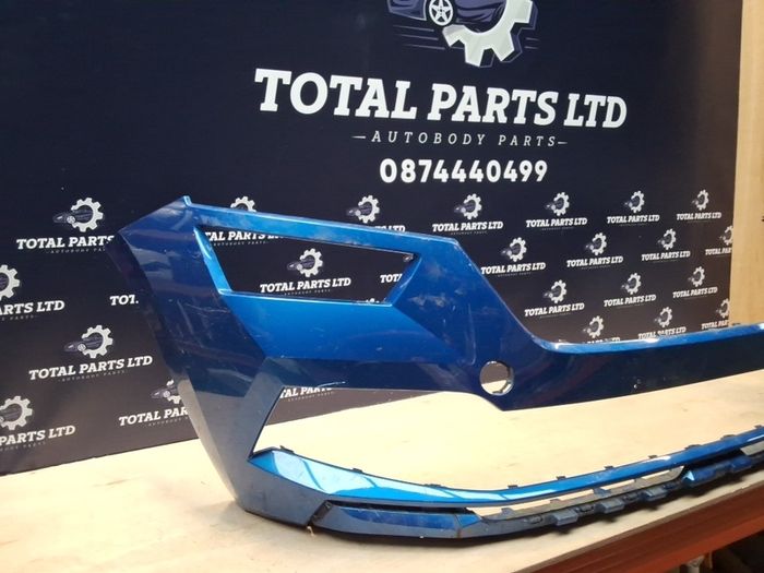 Skoda kamiq 2019-on front bumper