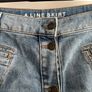 Denim Marks & Spencer Skirt sz 10 Image 2